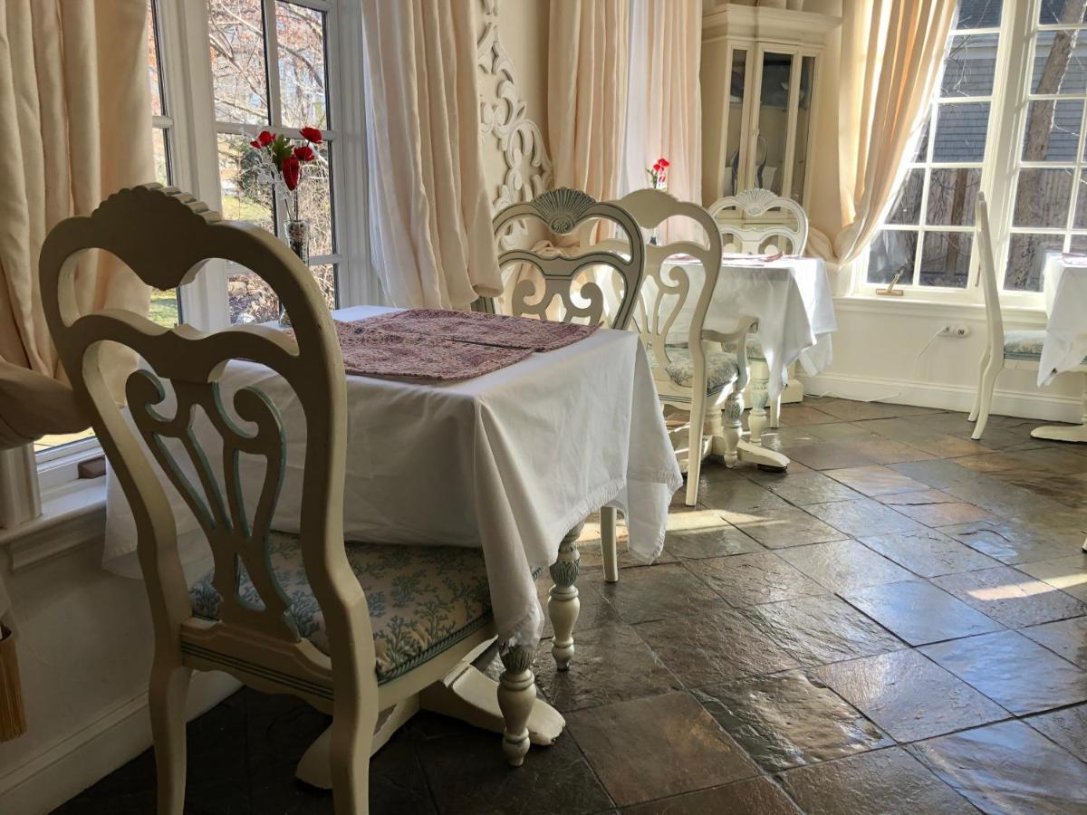 فندق Frederick William House فالماوث المظهر الخارجي الصورة