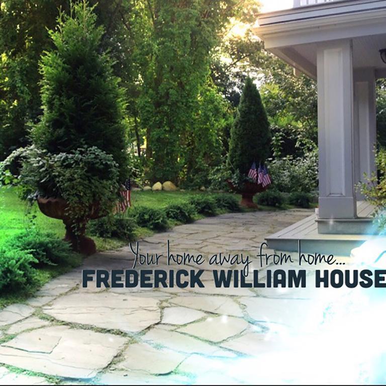فندق Frederick William House فالماوث المظهر الخارجي الصورة